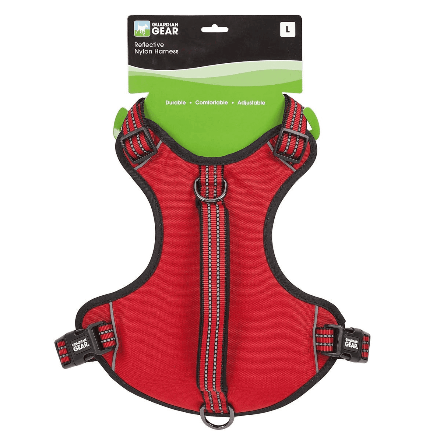 Purrfect Pet Kingdom Premium Safety Harness for Dogs Purrfect Pet Kingdom