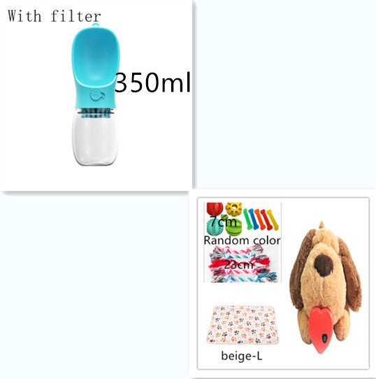 Heartbeat Box Pet Anxiety Accompany Sleep Toy - Purrfect Pet Kingdom