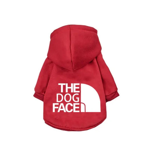 Winter Dog Hoodie - Winter Pet Coat - Ameraeon