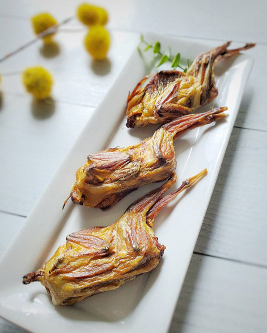 Whole Quails (Bone-In) | Purrfect Pet Kingdom