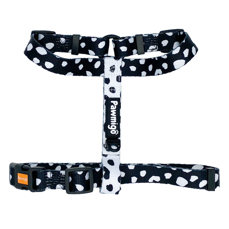 Polka Dog Free-Fit Harness Dog Harness | Purrfect Pet Kingdom