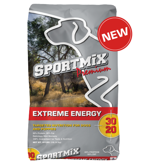 Sportmix Extreme Energy Dry Dog Food (40lb) - Dry Dog Food - The Family Pet