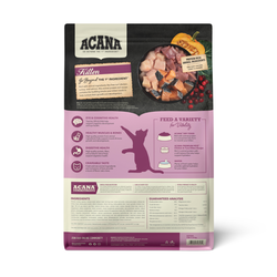 Cat Food Acana Kitten Grain Free Chicken Turkey and Salmon C