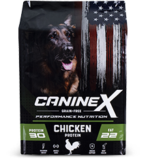 Sportmix Grain Free Canine X Chicken Dry Food (40lb) - Dry Dog Food - The Family Pet