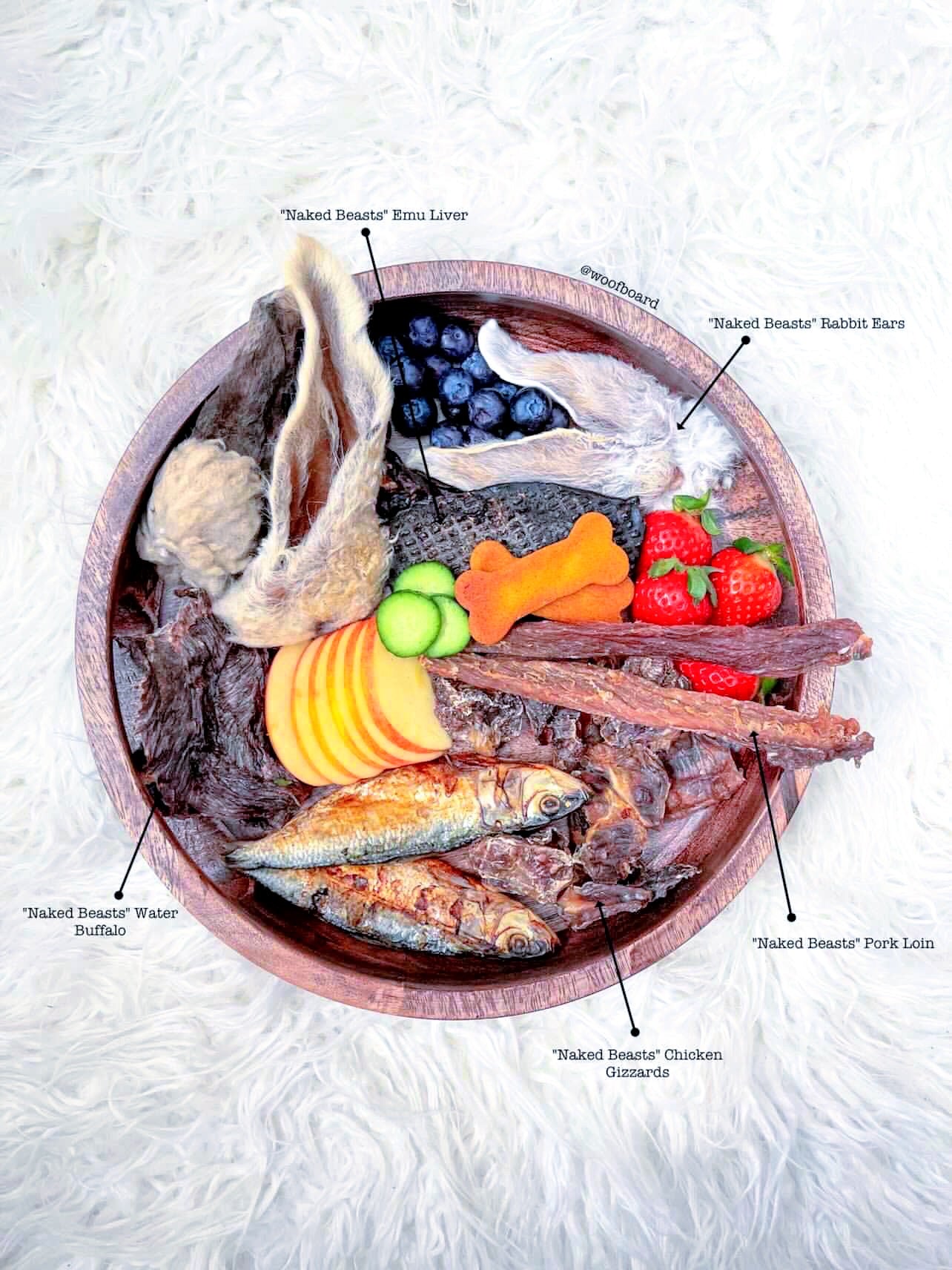 Chicken Gizzards | Purrfect Pet Kingdom