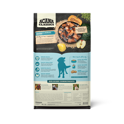 Acana Adult Classics Salmon and Barley Dog Food - Acana Dry Dog Food - The Family Pet