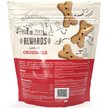 Wholesomes Original Large Dog Treats (3lb) - Crunchy Dog Treats - The Family Pet