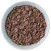 Tikicat Adult After Dark Rabbit and Chicken Liver Soft Pate (3oz) - Wet Cat Food - The Family Pet