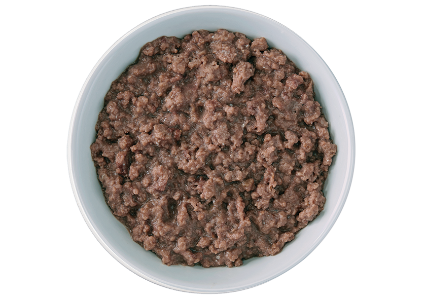Tikicat Adult After Dark Beef and Beef Liver Soft Pate (3oz) - Tikicat Wet Cat Food - The Family Pet