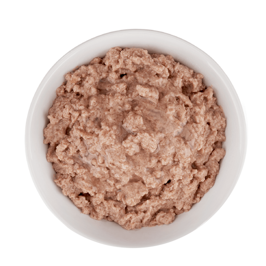 Tikicat Adult After Dark Chicken, Chicken Liver and Quail Soft Pate (3oz)
