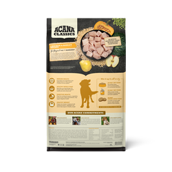 Dog Food Acana Adult Classics Chicken and Barley Dog Food