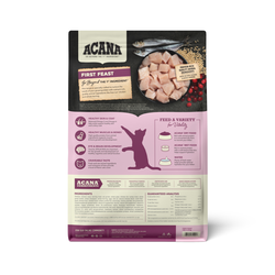 Cat Food Acana Kitten First Feast Cat Food 4lb Premium Pet S