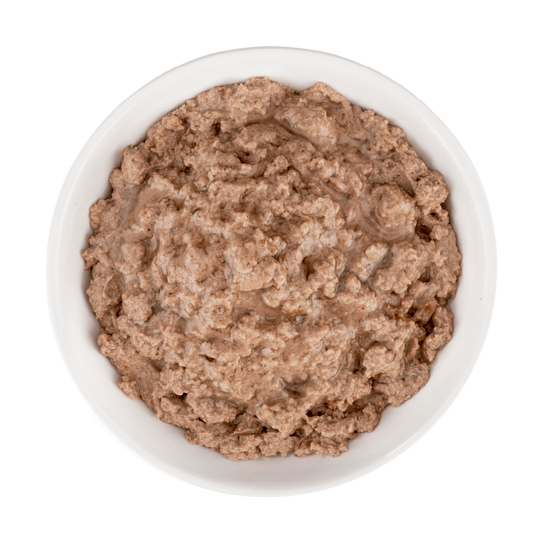 Tikicat Adult After Dark Lamb and Beef Liver Soft Pate (3oz)
