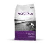 Diamond Naturals Chicken & Rice Small Breed Adult Dog Food (6lb) - Diamond Naturals Dry Dog Food - The Family Pet