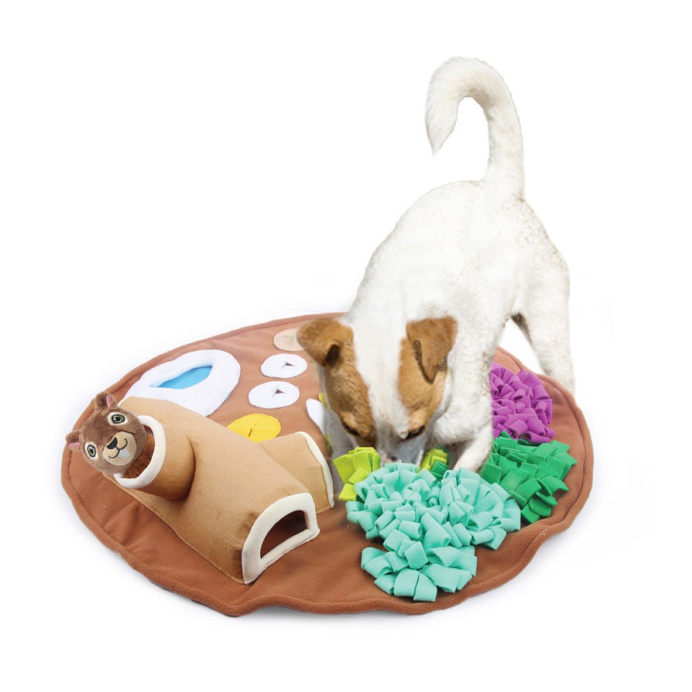 Interactive and Eco-friendly Washable Pet Mat - Purrfect Pet Kingdom