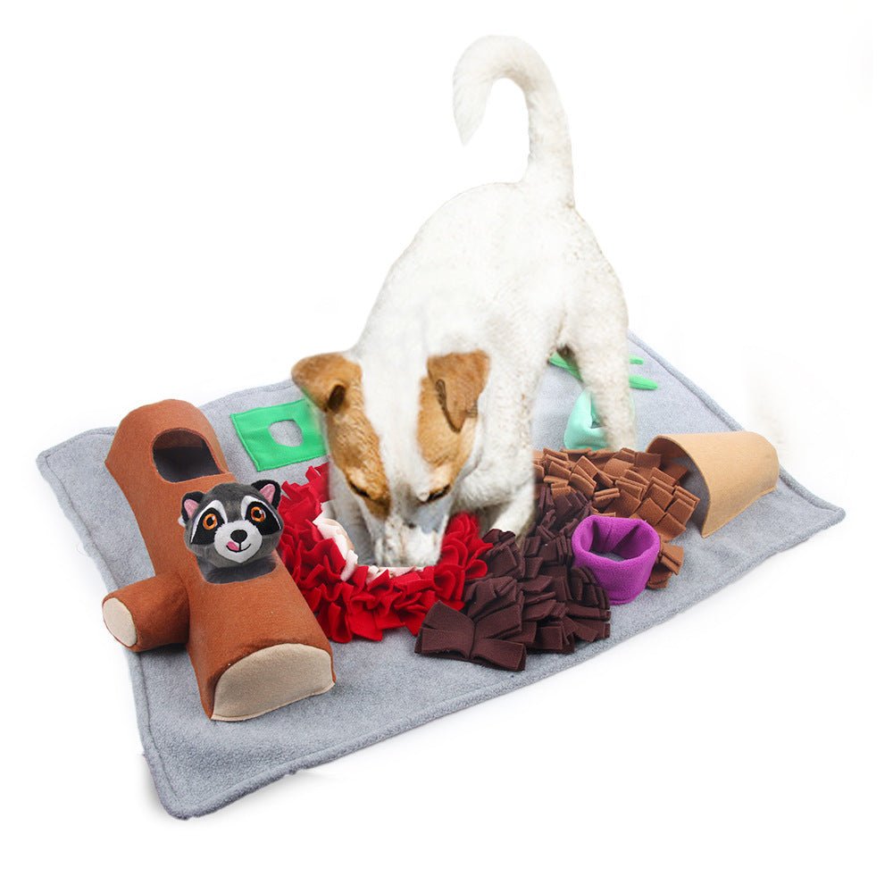 Interactive and Eco-friendly Washable Pet Mat - Purrfect Pet Kingdom