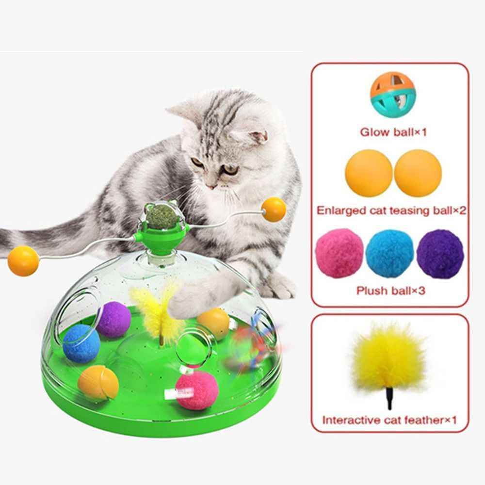 Purrfect Pet Kingdom Interactive Cat Puzzle Toy with Treats Purrfect Pet Kingdom