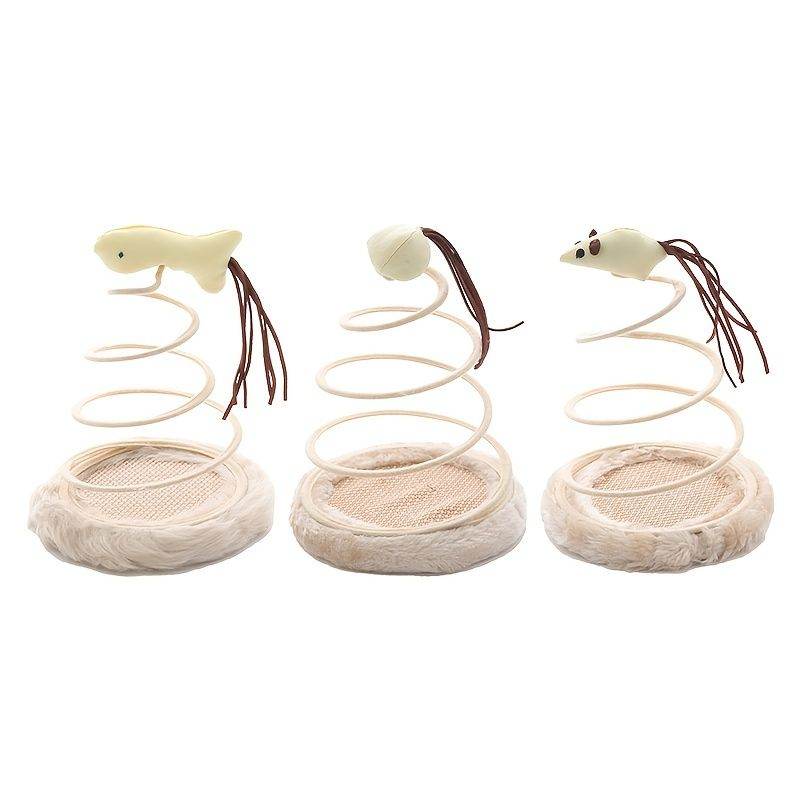 Purrfect Pet Kingdom Interactive Kitten Play Toy with Catnip Purrfect Pet Kingdom