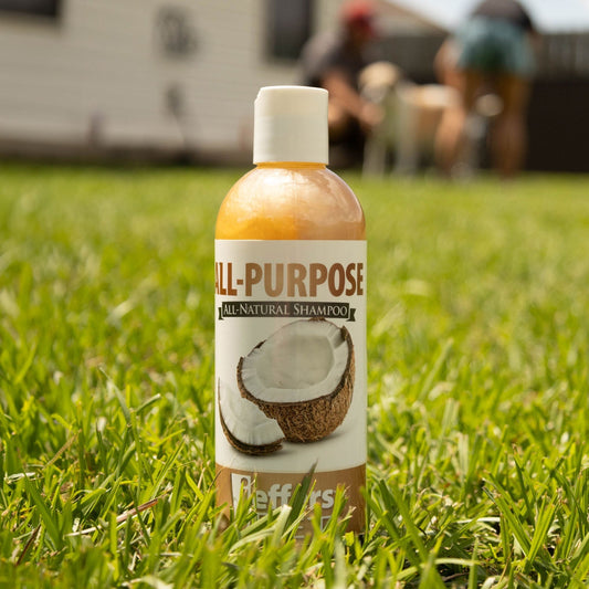Pet Tearless All Purpose All Natural Coconut Oil For - detail view