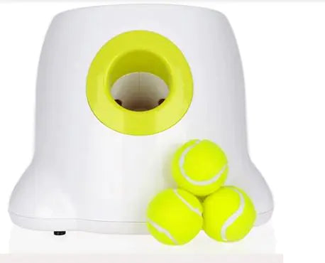 Interactive Dog Ball Launcher