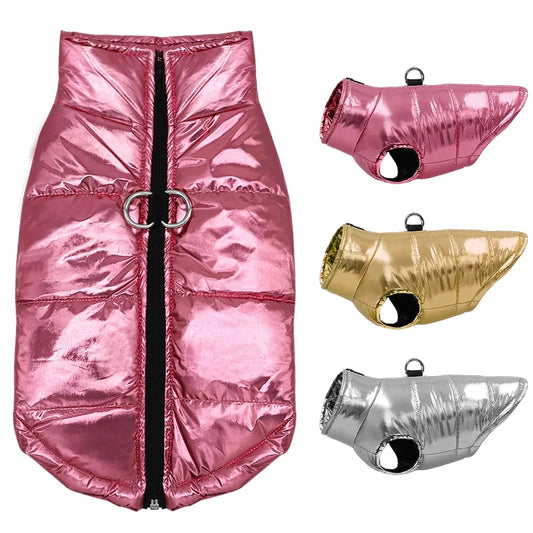 Waterproof Winter Dog Jacket - Jacket - Mimarta