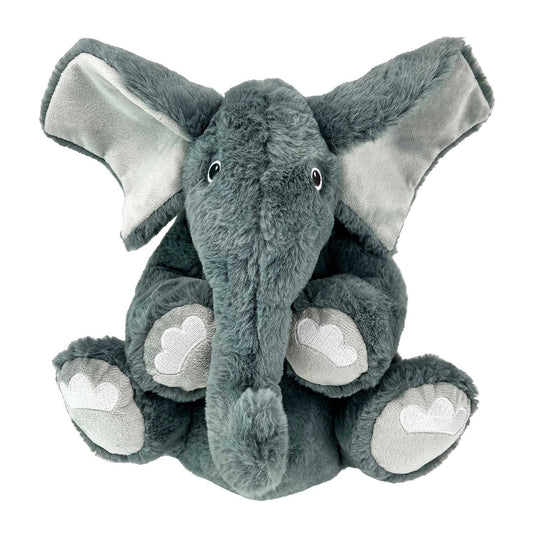 KONG Comfort Kiddos Jumbo Elephant, XL toy | Purrfect Pet