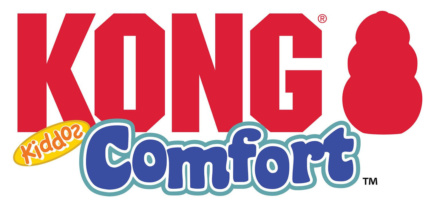 KONG Comfort Kiddos Jumbo Elephant, XL toy | Purrfect Pet