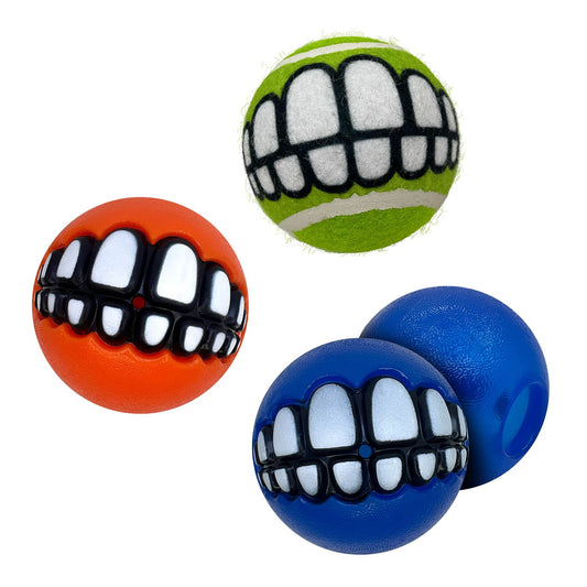 KONG Grinz By ROGZ Assorted Medium toy | Purrfect Pet Kingdom