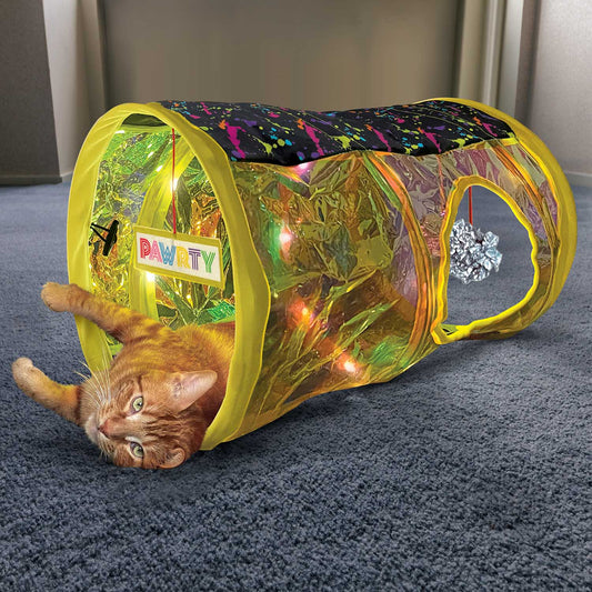 KONG Play Spaces Rave Cave toy | Purrfect Pet Kingdom