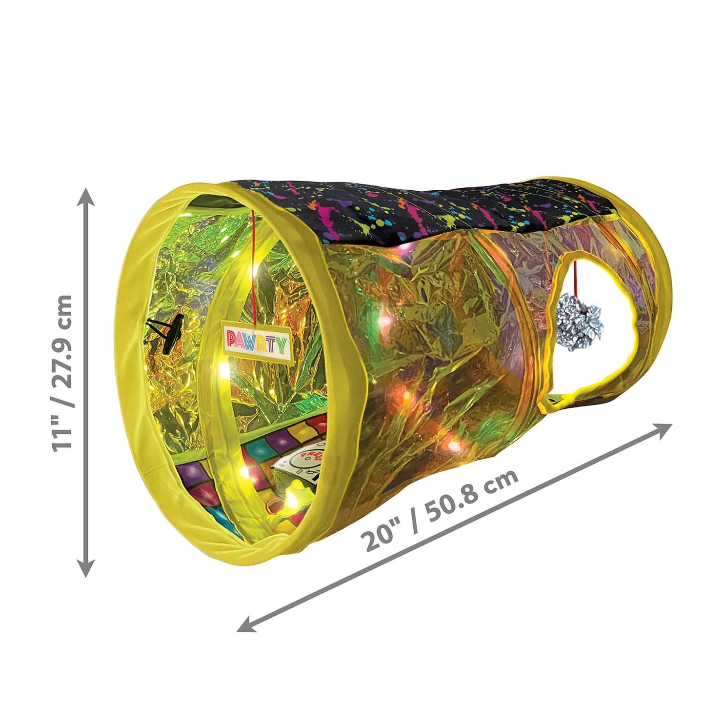 KONG Play Spaces Rave Cave toy | Purrfect Pet Kingdom