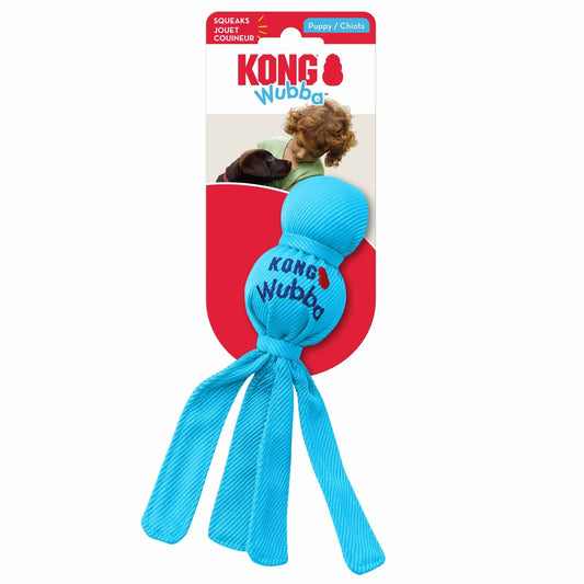 Dog Toy KONG Interactive Chew Play 1 Count Durable Premium - detail view