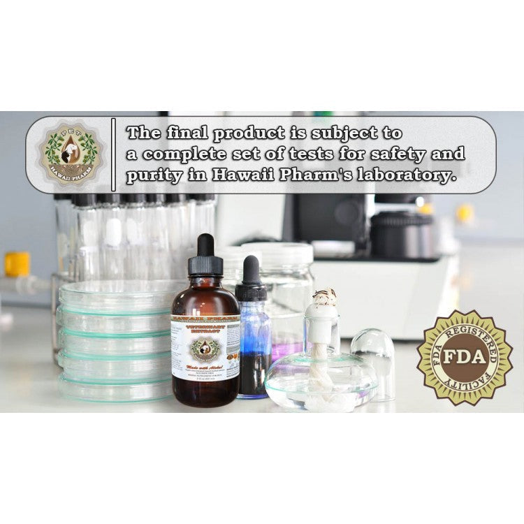 NERVOUS SYSTEM SUPPORT / Calming Remedy (nerve relax) - Health Products 4 All - ReNewedPet
