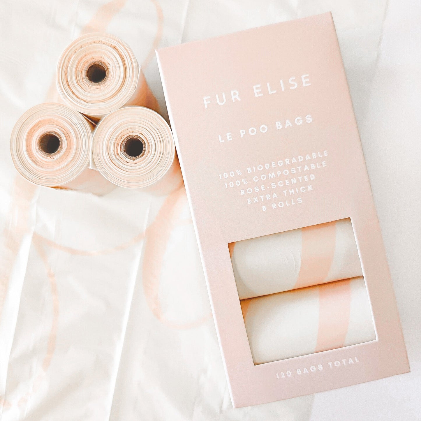 Le Poo Bags - Pet Waste Bags - Elise Galleria