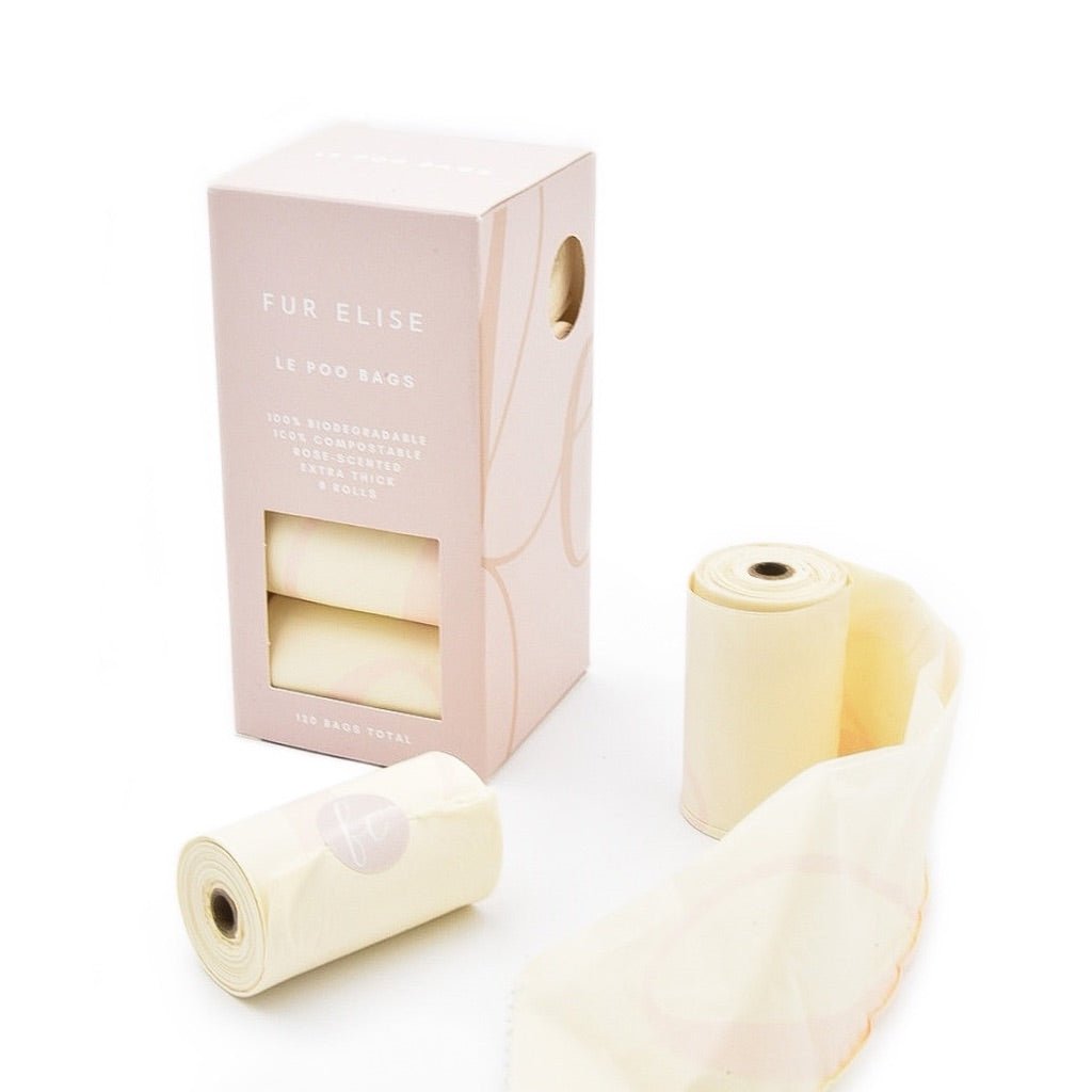 Le Poo Bags - Pet Waste Bags - Elise Galleria