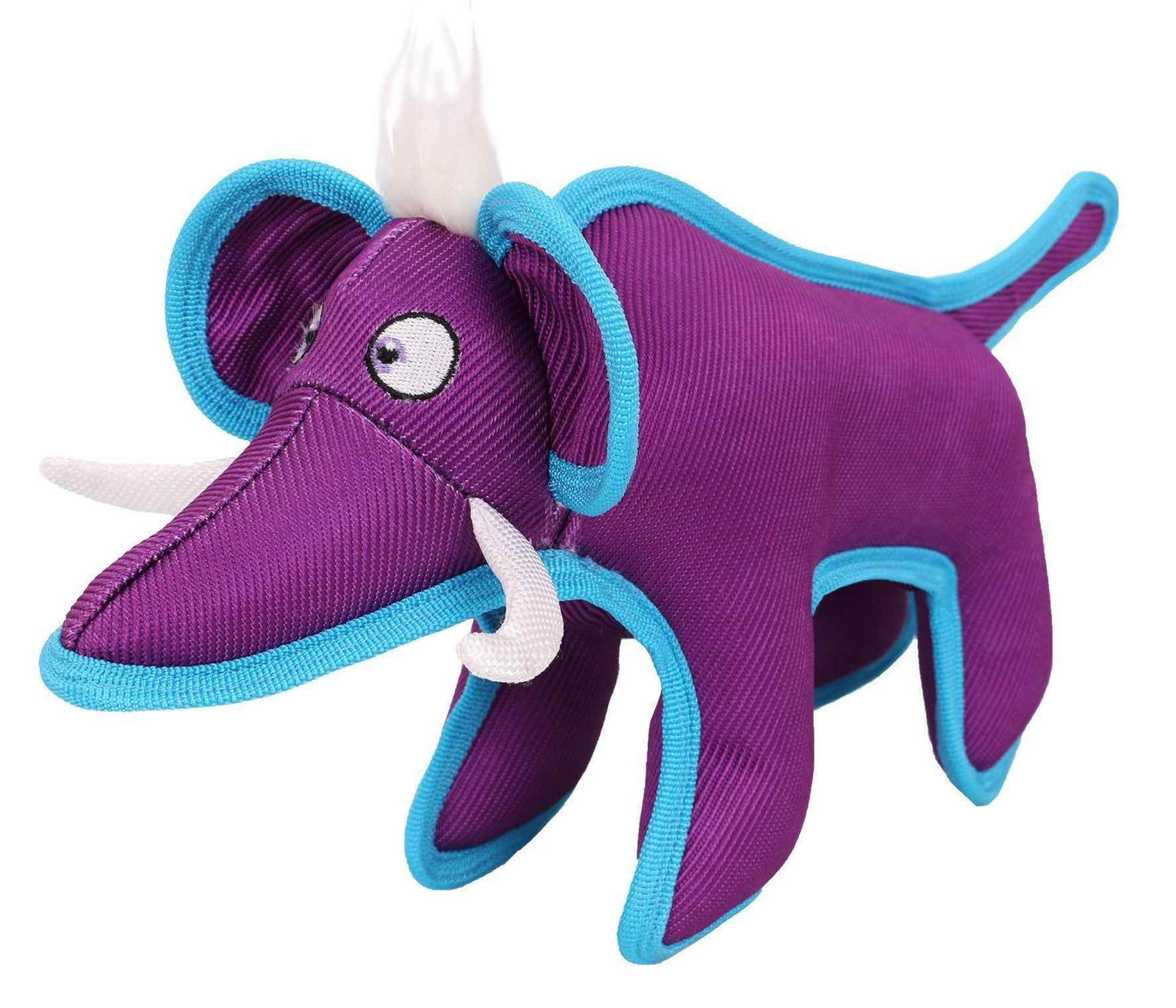 Purrfect Pet Kingdom Long-Lasting Dog Toy for Aggressive Chewers Purple Purrfect Pet Kingdom