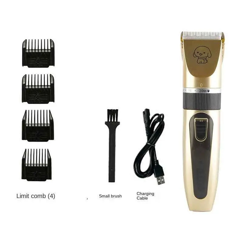 Purrfect Pet Kingdom Low Noise Dog and Cat Clippers - Purrfect Pet Kingdom