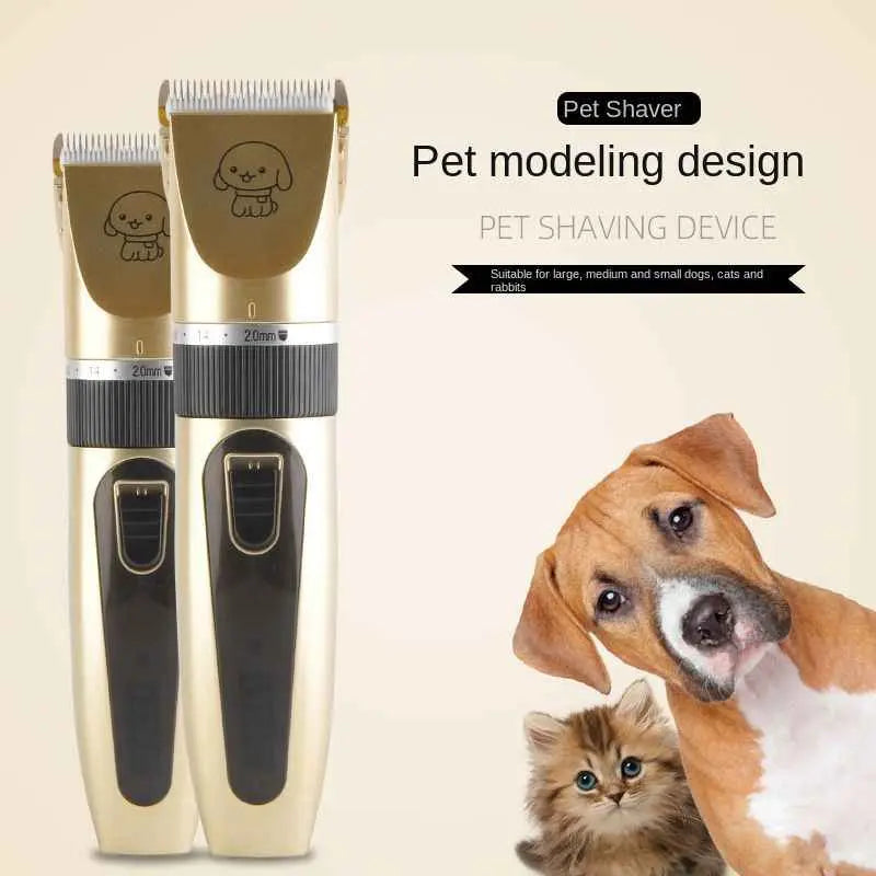 Purrfect Pet Kingdom Low Noise Dog and Cat Clippers - Purrfect Pet Kingdom
