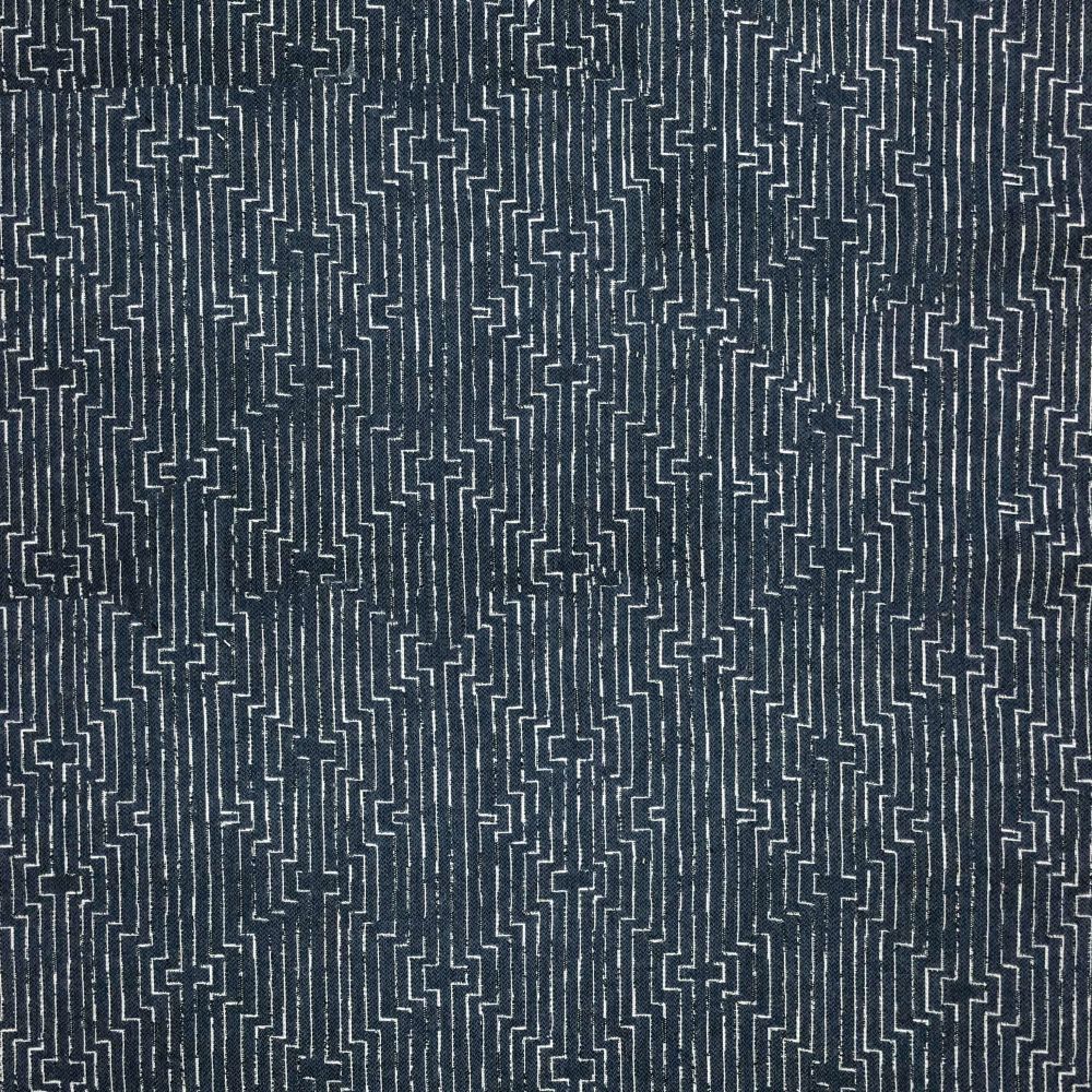 Dog Bed Round Midnight Malamute Design