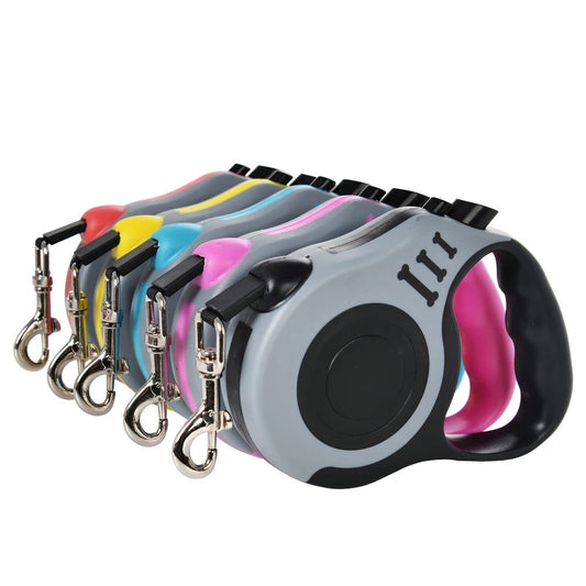 Retractable Dog Leash â Durable Heavy Duty Rope Leash for Dogs - WTN Essentials