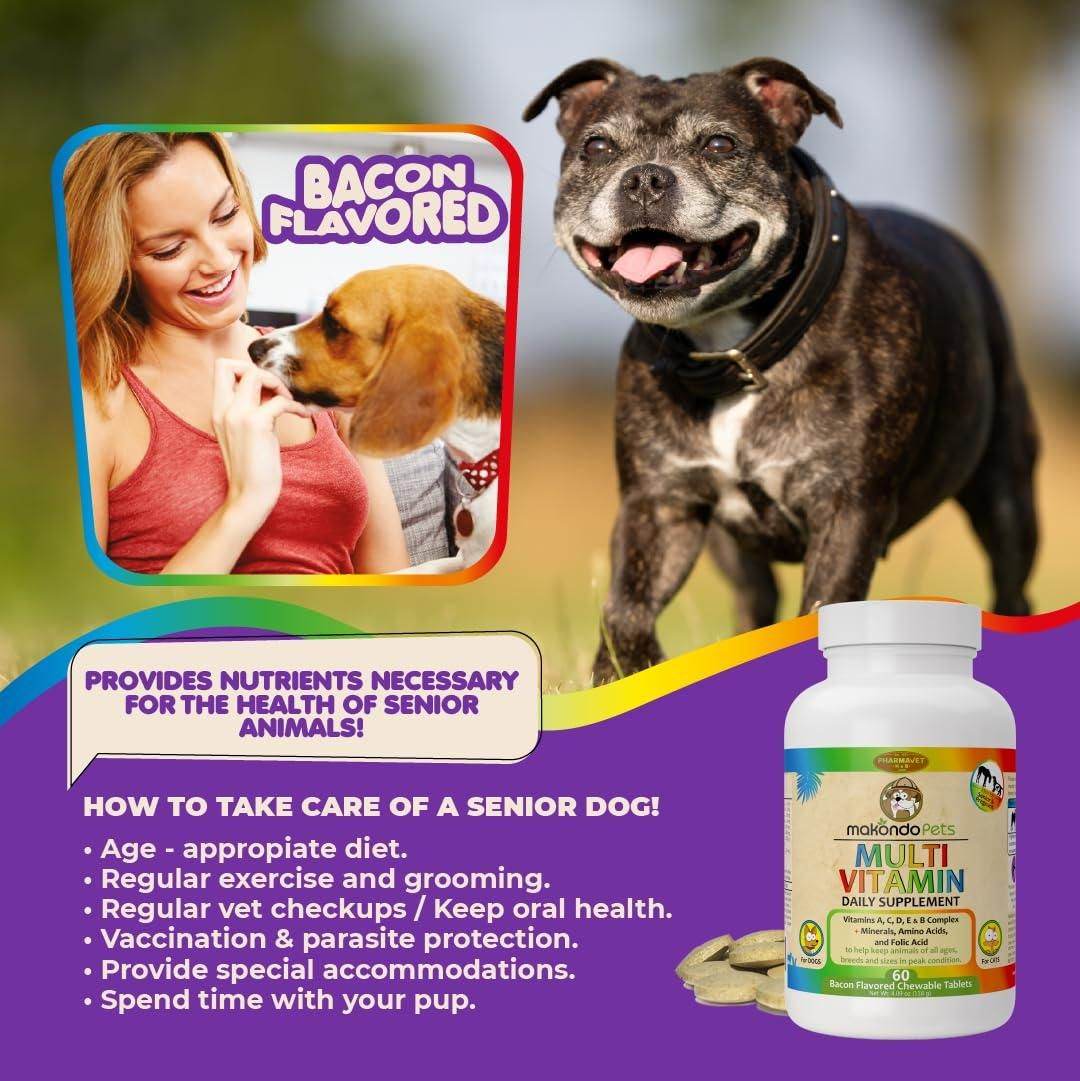 Purrfect Pet Kingdom Chewable Pet Prenatal Supplement Purrfect Pet Kingdom