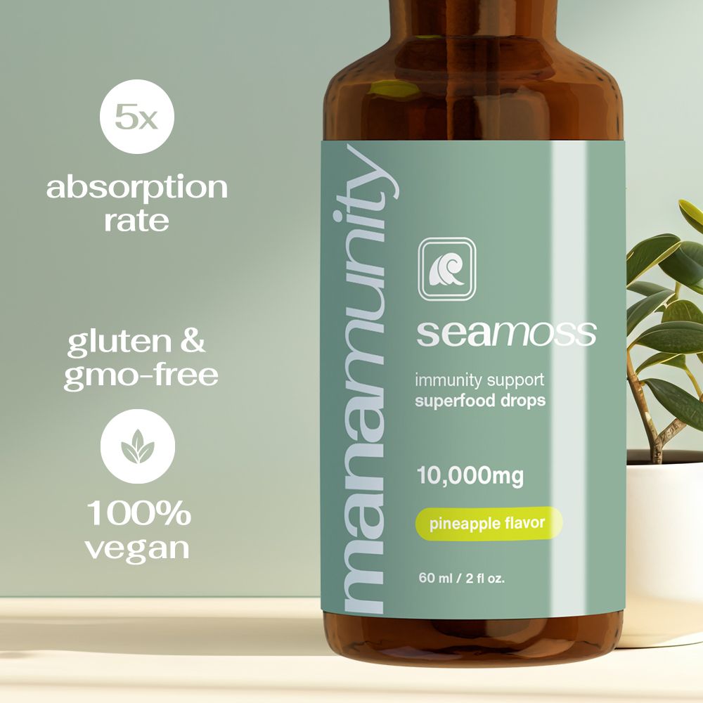 Purrfect Pet Kingdom Irish Sea Moss Gel with Burdock Root Purrfect Pet Kingdom