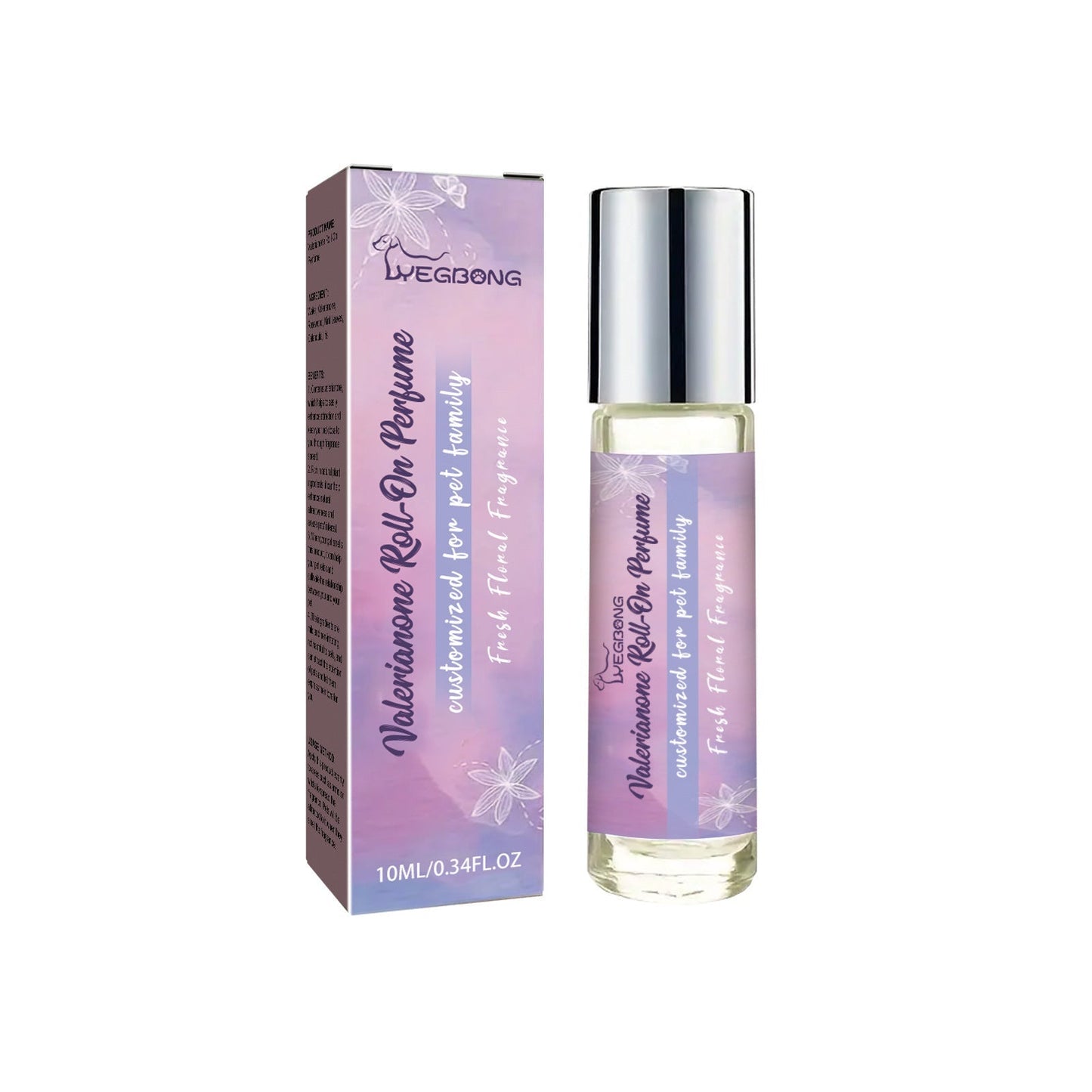 Mood Relieving Anxiety Pet Ball Perfume