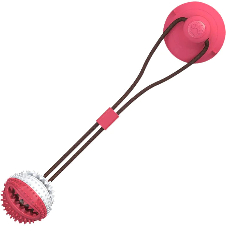 Silicone Suction Cup Dog Toy - Mimarta