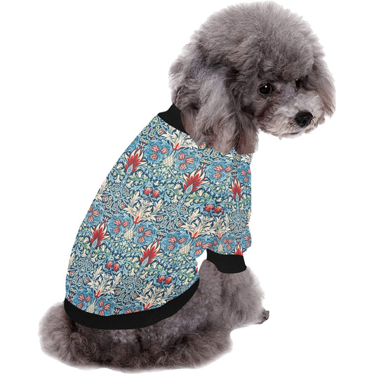 Pet Apparel Morris Snakeshead Round Neck Shirt for Daily Use main product image for dogs and cats
