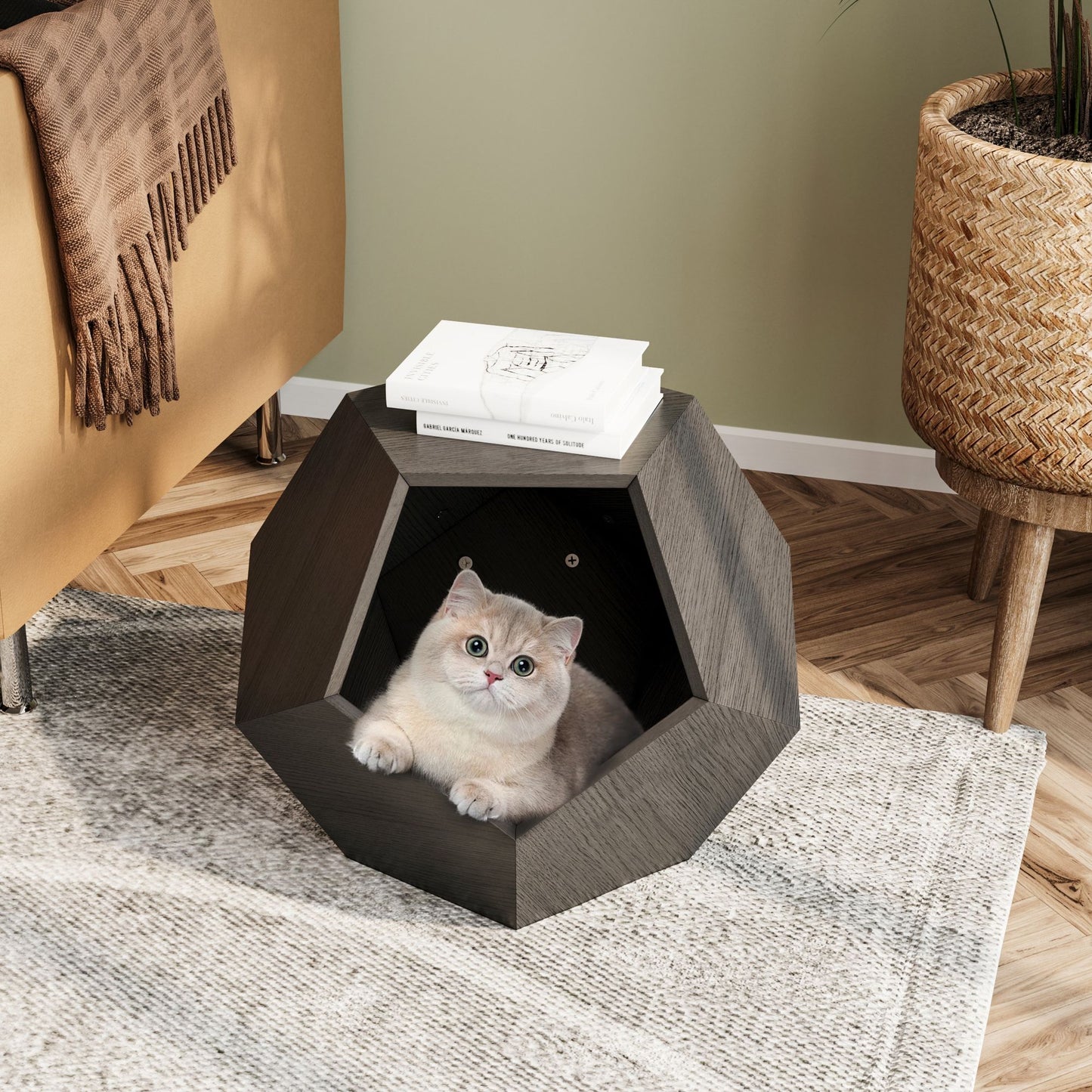Purrfect Pet Kingdom Multi-Purpose Pet Furniture for Cats Purrfect Pet Kingdom