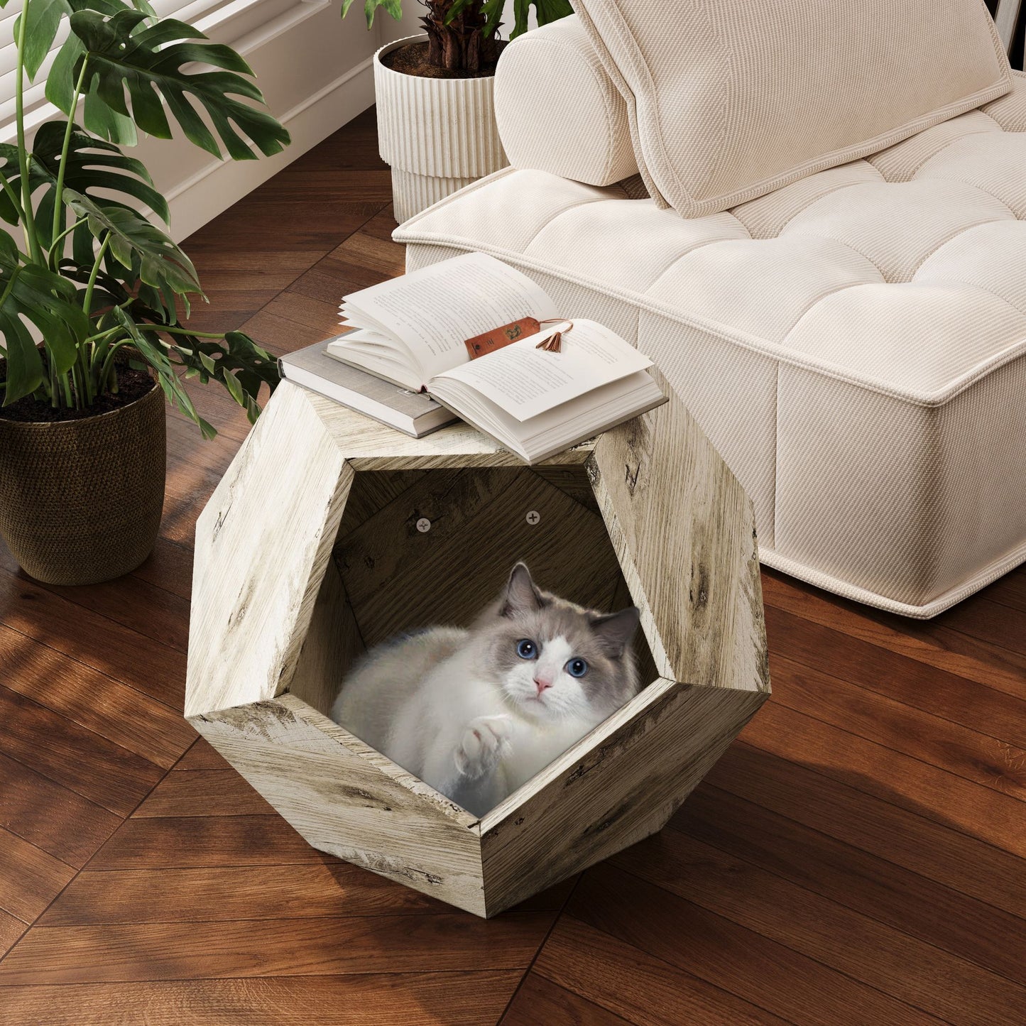Purrfect Pet Kingdom Multi-Purpose Pet Furniture for Cats Purrfect Pet Kingdom