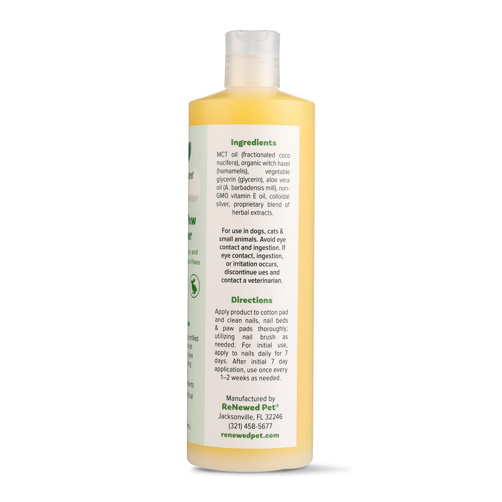 4 - ALL PETS NAIL/PAW CLEANER - Pet Grooming - ReNewedPet