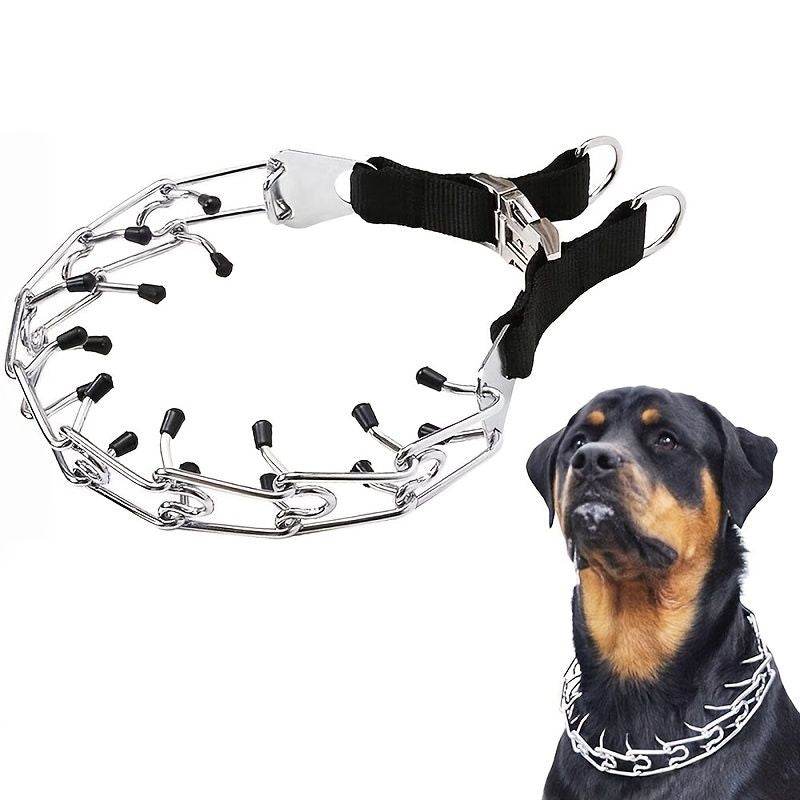 Purrfect Pet Kingdom No-Pull Dog Collar for Strong Dogs Purrfect Pet Kingdom