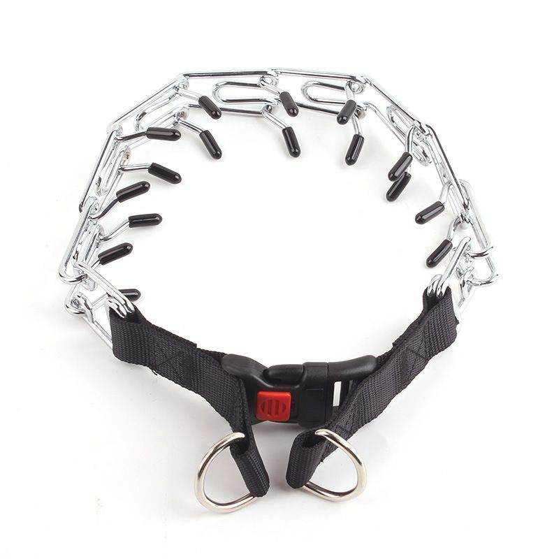 Purrfect Pet Kingdom No-Pull Dog Collar for Strong Dogs Purrfect Pet Kingdom