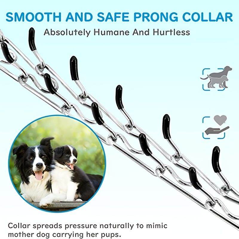 Purrfect Pet Kingdom No-Pull Dog Collar for Strong Dogs Purrfect Pet Kingdom